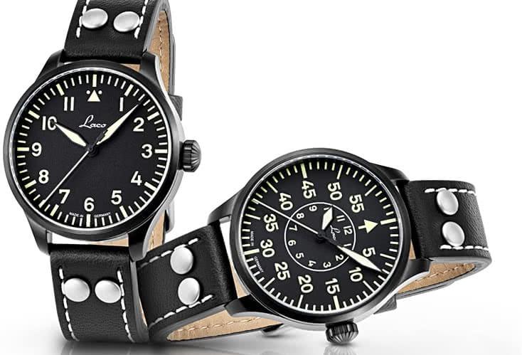 Laco Bielefeld 39 861992 Herren Automatikuhr Made in Germany Laco Bielefeld 39 861992 Herren Automatikuhr Made in Germany