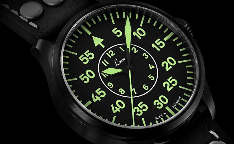 Laco Bielefeld 39 861992 Herren Automatikuhr Made in Germany Laco Bielefeld 39 861992 Herren Automatikuhr Made in Germany