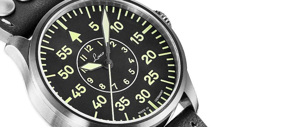 Laco Bielefeld 39 861992 Herren Automatikuhr Made in Germany Laco Bielefeld 39 861992 Herren Automatikuhr Made in Germany