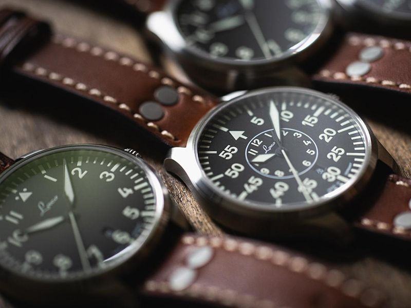 Laco Zürich.2.D 861806.2.D Orologio da polso uomo Made in Germany Laco Zürich.2.D 861806.2.D Orologio da polso uomo Made in Germany