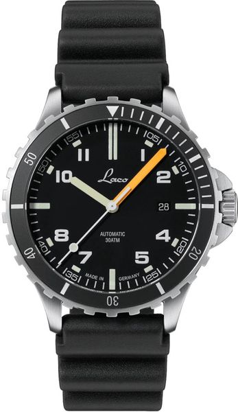 Laco Himalaya 862106 Reloj Automático para hombres Reloj de Buceo