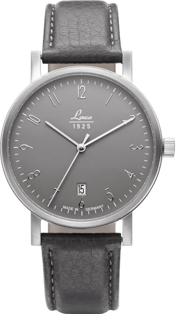 Laco Chemnitz 38 862065 Montre Automatique pour femmes Fabriqué en Allemagne