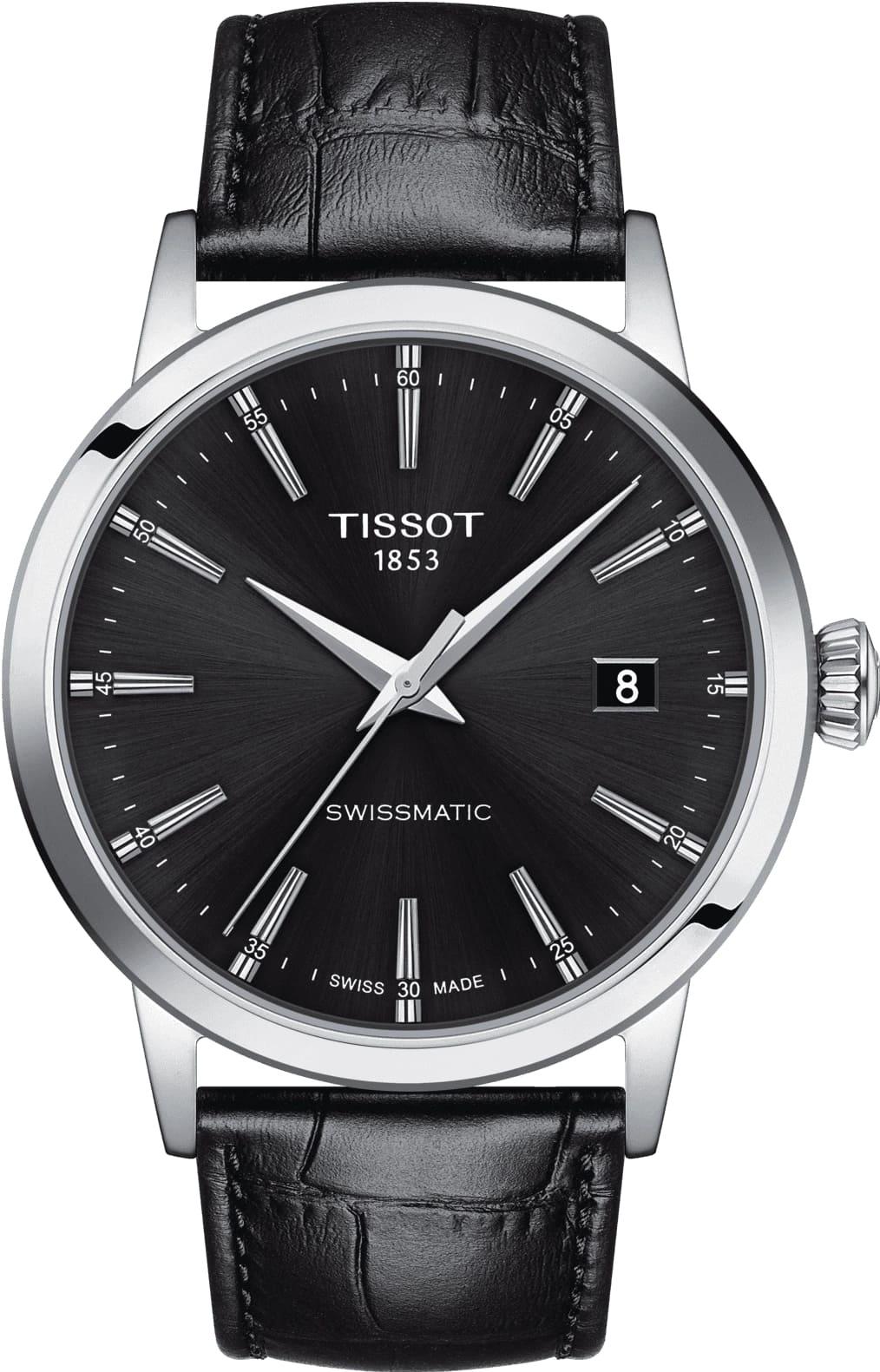 Tissot DREAM SWISSMATIC T129.407.16.051.00 Montre Automatique pour hommes