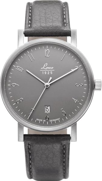 Laco Chemnitz 40 862066 Damen Automatikuhr Made in Germany Laco Chemnitz 40 862066 Damen Automatikuhr Made in Germany