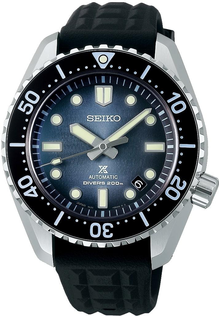 Seiko Prospex DIVERS MARINE MASTER PROFESSIONAL 200M 1968 RE-INTERPRETATION "SAVE THE OCEAN - LIMITED EDITION" SLA055J1 