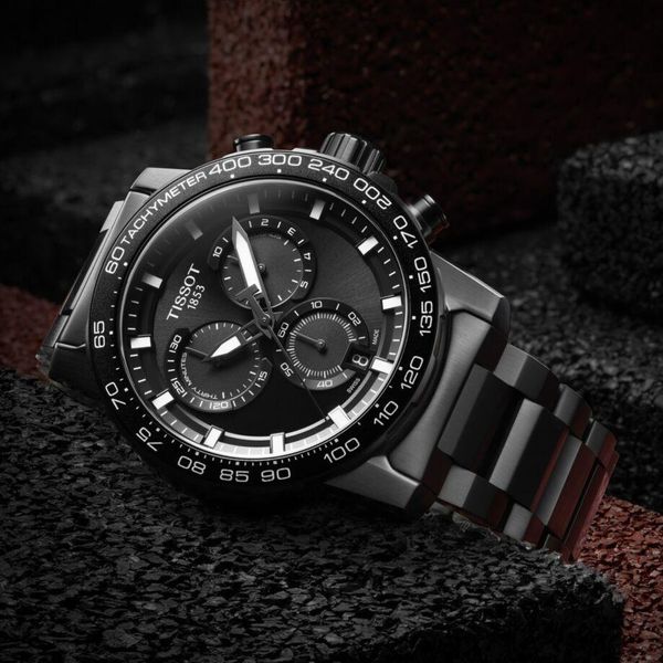Tissot SUPERSPORT CHRONO T125.617.33.051.00 Cronógrafo para hombres