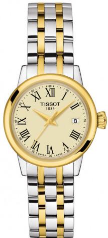 Tissot CLASSIC DREAM LADY T129.210.22.263.00 Orologio da polso donna Tissot CLASSIC DREAM LADY T129.210.22.263.00 Orologio da polso donna