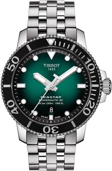 Tissot SEASTAR 1000 POWERMATIC 80 T120.407.11.091.01 Herren Automatikuhr Taucheruhr Tissot SEASTAR 1000 POWERMATIC 80 T120.407.11.091.01 Herren Automatikuhr Taucheruhr