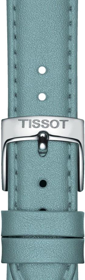 Tissot CARSON PREMIUM LADY MOONPHASE T122.223.16.353.00 Damenarmbanduhr