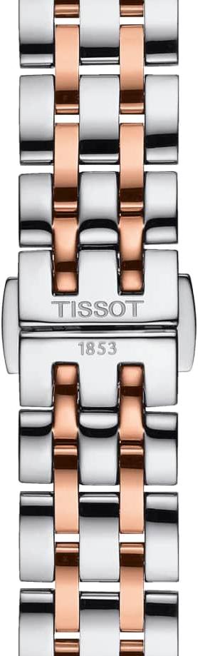 Tissot DREAM LADY T129.210.22.013.00 Montre Bracelet pour femmes