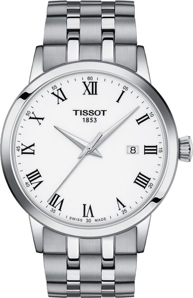 Tissot CLASSIC DREAM T129.410.11.013.00 Herrenarmbanduhr Tissot CLASSIC DREAM T129.410.11.013.00 Herrenarmbanduhr