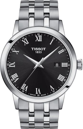 Tissot CLASSIC DREAM T129.410.11.053.00 Heren armbandhorloge