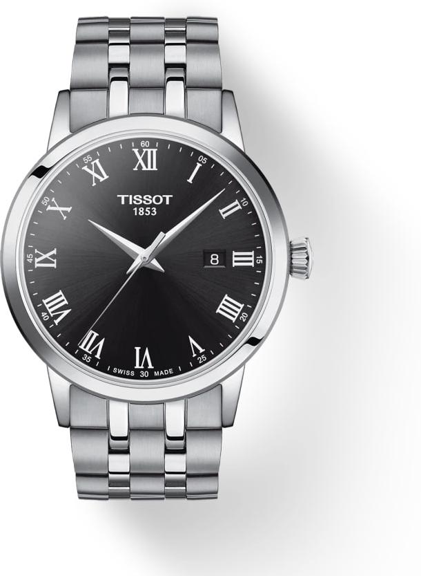 Tissot CLASSIC DREAM T129.410.11.053.00 Mens Wristwatch