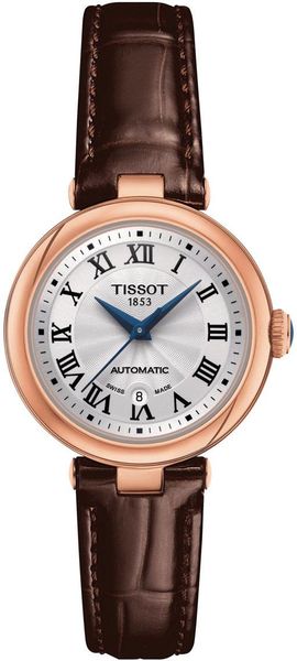 Tissot BELLISSIMA AUTOMATIC T126.207.36.013.00 Automatisch horloge voor dames Tissot BELLISSIMA AUTOMATIC T126.207.36.013.00 Automatisch horloge voor dames