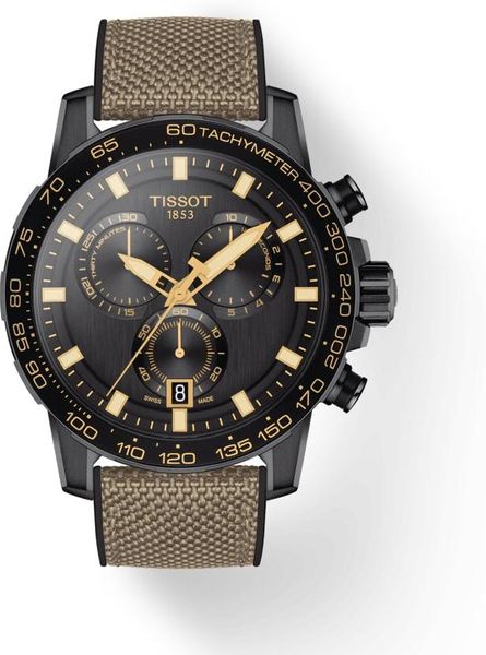 Tissot SUPERSPORT CHRONO T125.617.37.051.01 Cronografo uomo Tissot SUPERSPORT CHRONO T125.617.37.051.01 Cronografo uomo