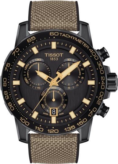 Tissot SUPERSPORT CHRONO T125.617.37.051.01 Cronografo uomo Tissot SUPERSPORT CHRONO T125.617.37.051.01 Cronografo uomo