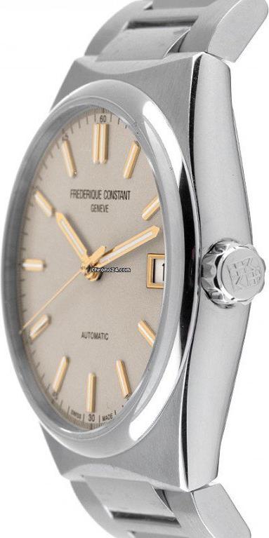 Frederique Constant Geneve HIGHLIFE LADIES AUTOMATIC FC-303CH2NH6B Damen Automatikuhr