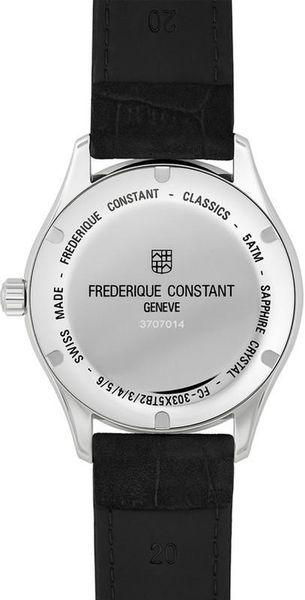 Frederique Constant Geneve CLASSICS INDEX AUTOMATIC FC-303NB5B6 Herren Automatikuhr Frederique Constant Geneve CLASSICS INDEX AUTOMATIC FC-303NB5B6 Herren Automatikuhr