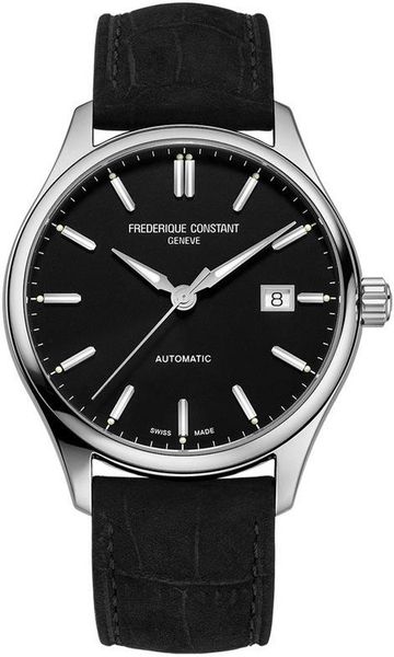Frederique Constant Geneve CLASSICS INDEX AUTOMATIC FC-303NB5B6 Herren Automatikuhr Frederique Constant Geneve CLASSICS INDEX AUTOMATIC FC-303NB5B6 Herren Automatikuhr