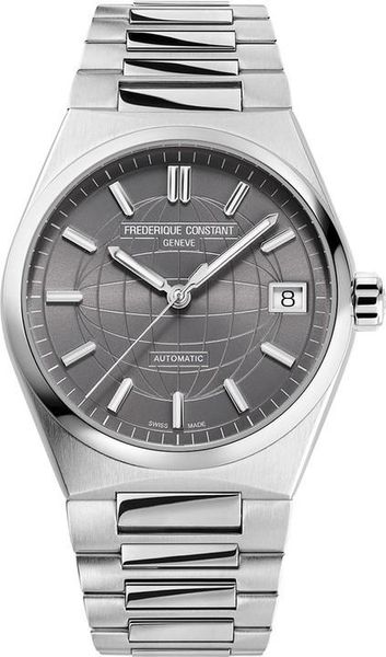 Frederique Constant Geneve HIGHLIFE LADIES AUTOMATIC FC-303LG2NH6B Orologio automatico donna Con cinturino di riserva