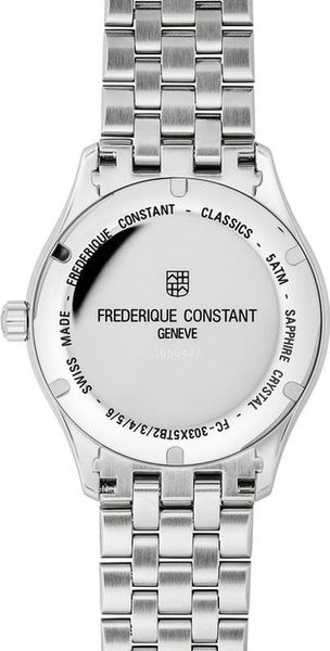 Frederique Constant Geneve CLASSICS INDEX AUTOMATIC FC-303NN5B6B Reloj Automático para hombres Frederique Constant Geneve CLASSICS INDEX AUTOMATIC FC-303NN5B6B Reloj Automático para hombres