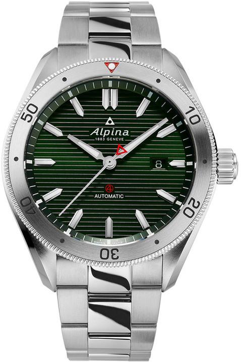 Alpina Geneve Alpiner 4 Automatic AL-525GR5AQ6B Automatic Mens Watch