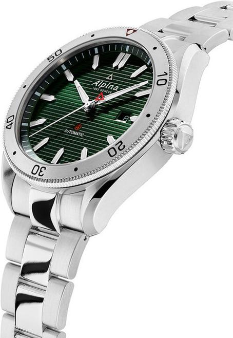 Alpina Geneve Alpiner 4 Automatic AL-525GR5AQ6B Orologio automatico uomo