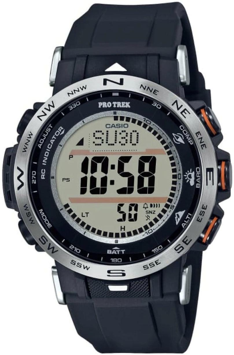 Casio Pro Trek PRW-30-1AER Heren armbandhorloge