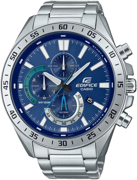 Casio Edifice Classic EFV-620D-2AVUEF Mens Wristwatch Casio Edifice Classic EFV-620D-2AVUEF Mens Wristwatch