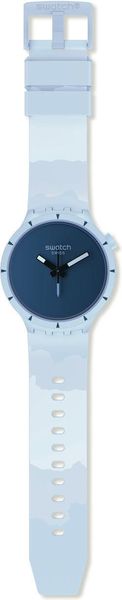 Swatch BIG BOLD BIOCERAMIC ARCTIC SB03N102 Reloj unisex Swatch BIG BOLD BIOCERAMIC ARCTIC SB03N102 Reloj unisex
