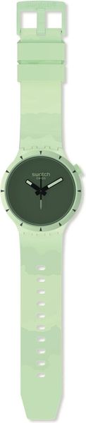 Swatch BIG BOLD BIOCERAMIC FOREST SB03G100 Reloj unisex Swatch BIG BOLD BIOCERAMIC FOREST SB03G100 Reloj unisex
