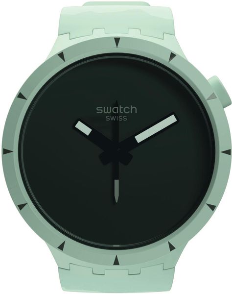 Swatch BIG BOLD BIOCERAMIC FOREST SB03G100 Reloj unisex Swatch BIG BOLD BIOCERAMIC FOREST SB03G100 Reloj unisex