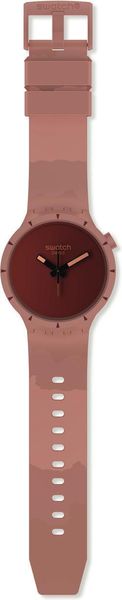 Swatch BIG BOLD BIOCERAMIC CANYON SB03R100 Unisex horloge