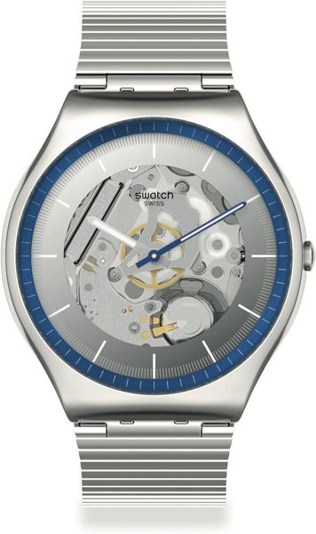 Swatch RINGING IN BLUE SS07S116GG Reloj unisex