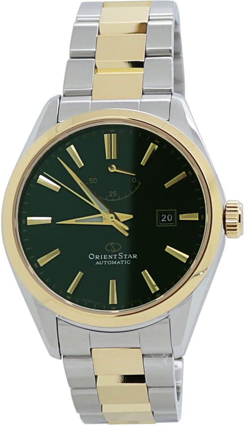 Orient Contemporary  Mechanical Basic Date RE-AU0405E00B Herren Automatikuhr