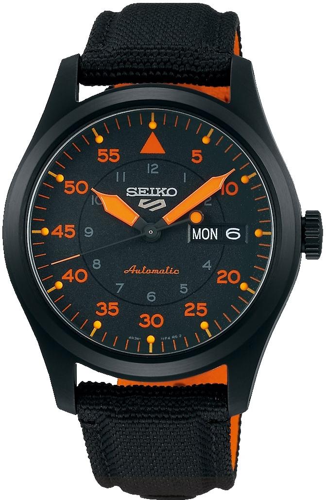 Seiko 5 Seiko 5 Sports SRPH33K1 Montre Automatique pour hommes