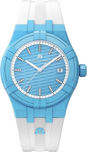 Maurice Lacroix Aikon Tide AI2008-AAAA1-3A0-0 Armbandhorloge Maurice Lacroix Aikon Tide AI2008-AAAA1-3A0-0 Armbandhorloge