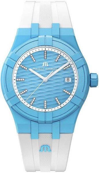 Maurice Lacroix Aikon Tide AI2008-AAAA1-3A0-0 Armbandhorloge Maurice Lacroix Aikon Tide AI2008-AAAA1-3A0-0 Armbandhorloge
