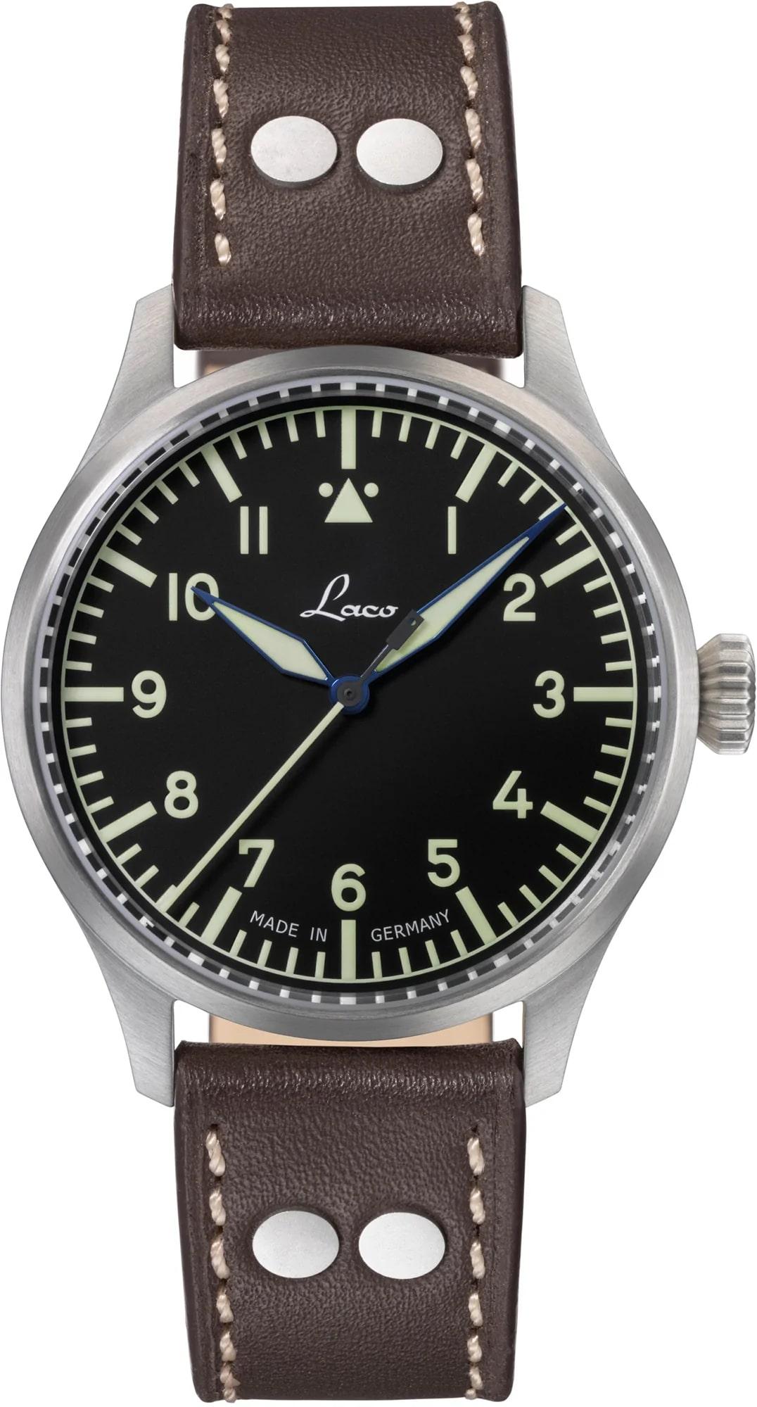 Laco Stuttgart Pro 862141_36 Herren Automatikuhr