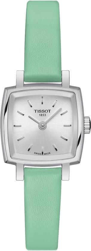 Tissot LOVELY SUMMER SET T058.109.16.031.01 Montre Bracelet pour femmes Avec bracelet complémentaire