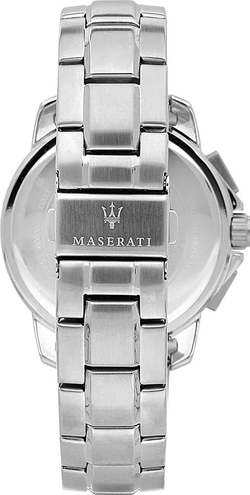 MASERATI MASERATI WATCHES R8873645004 Herrenchronograph Solarbetrieb