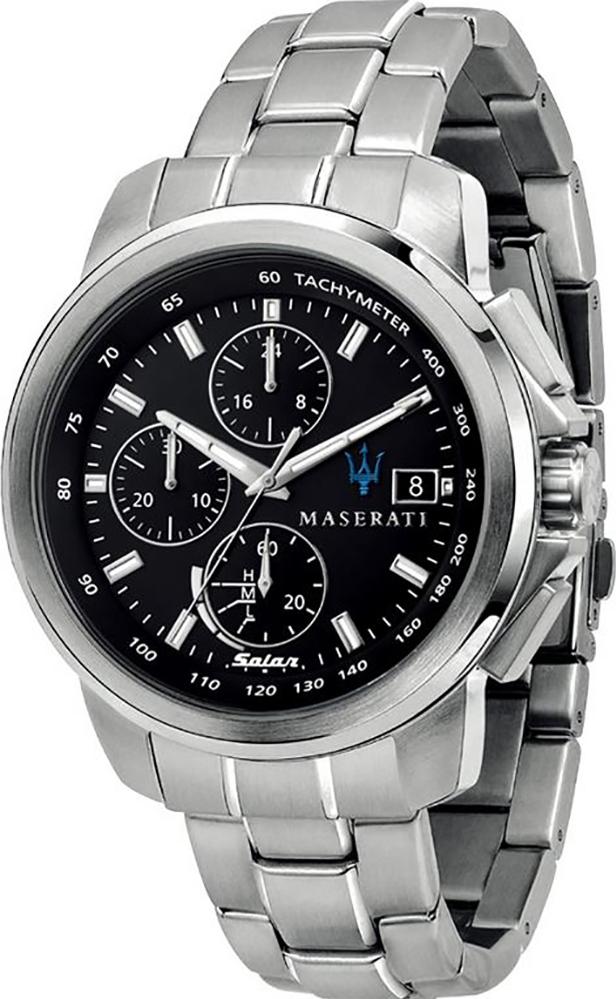 MASERATI MASERATI WATCHES R8873645003 Herrenchronograph Solarbetrieb