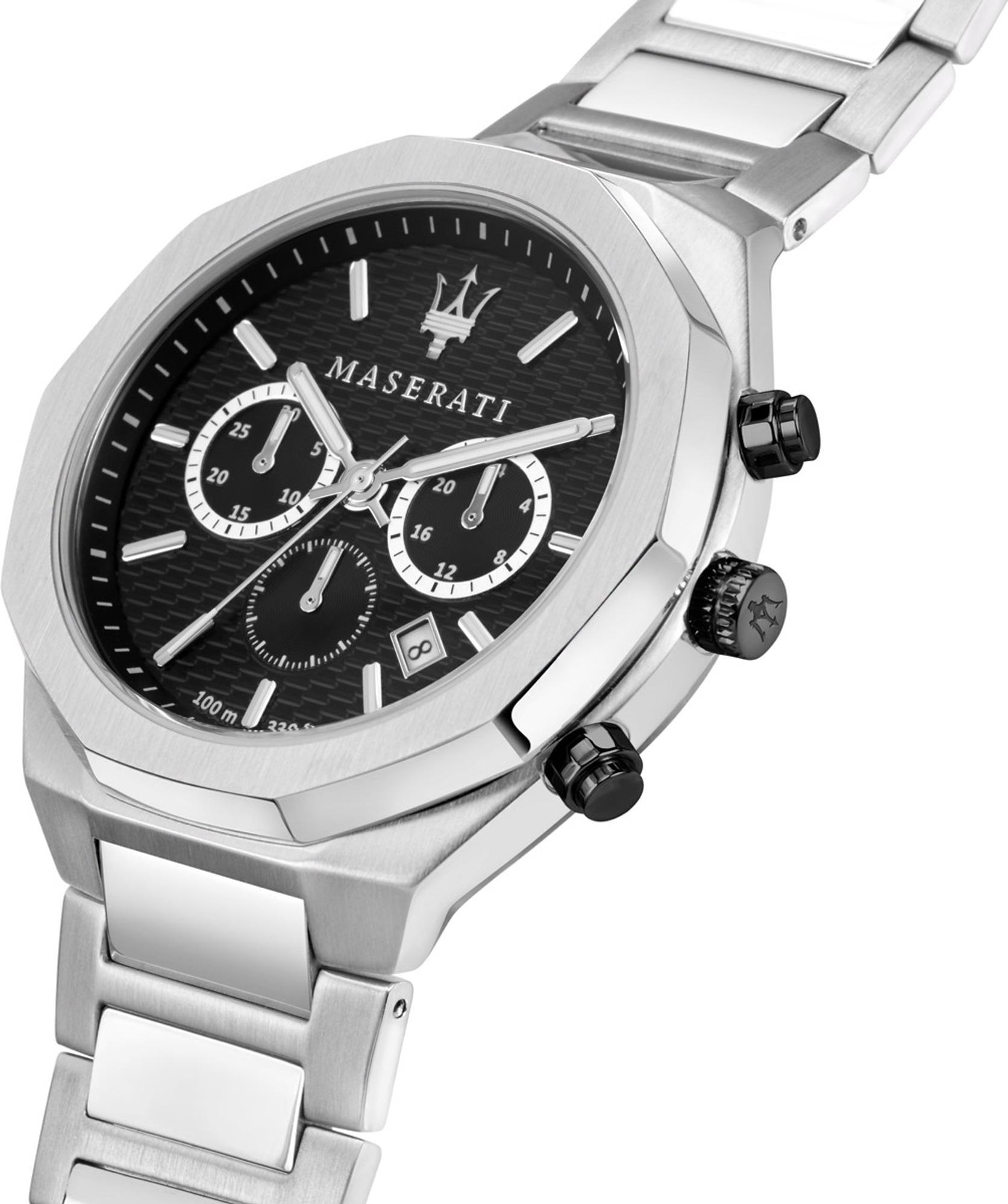 MASERATI MASERATI WATCHES R8873642004 Herrenchronograph