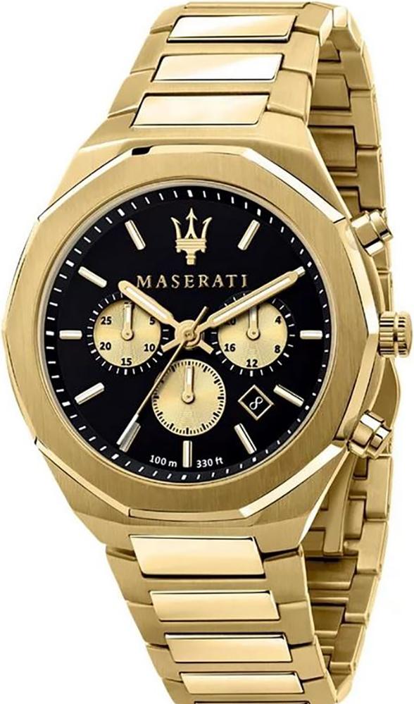 MASERATI MASERATI WATCHES R8873642001 Mens Chronograph