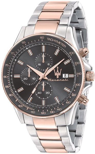 MASERATI MASERATI WATCHES R8873640014 Cronografo uomo MASERATI MASERATI WATCHES R8873640014 Cronografo uomo