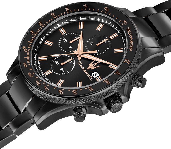 MASERATI MASERATI WATCHES R8873640011 Herenchronograaf MASERATI MASERATI WATCHES R8873640011 Herenchronograaf
