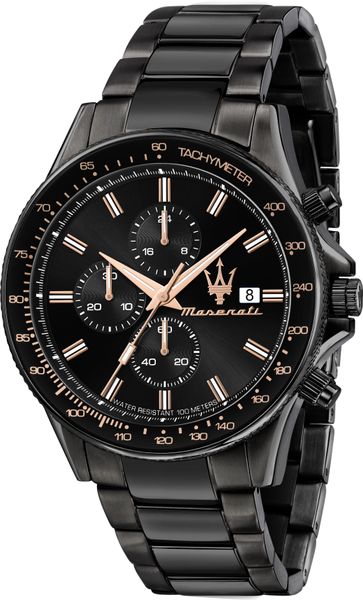 MASERATI MASERATI WATCHES R8873640011 Herenchronograaf MASERATI MASERATI WATCHES R8873640011 Herenchronograaf