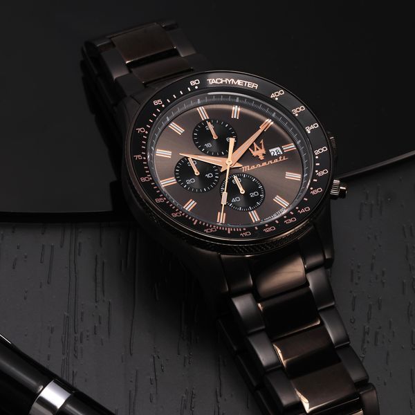 MASERATI MASERATI WATCHES R8873640011 Herenchronograaf MASERATI MASERATI WATCHES R8873640011 Herenchronograaf