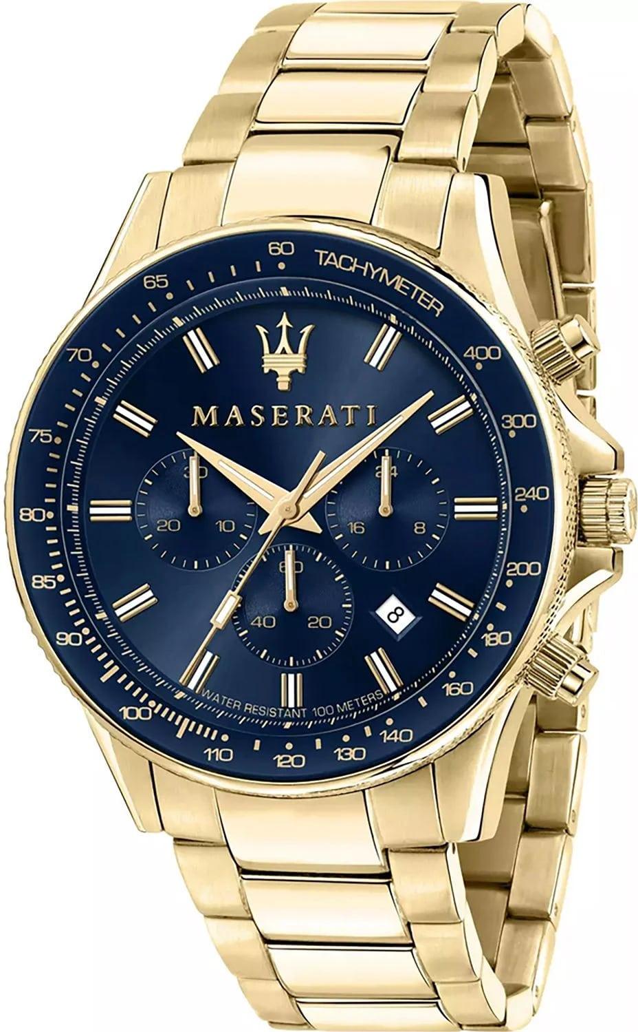 MASERATI MASERATI WATCHES R8873640008 Herrenchronograph