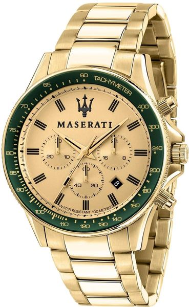 MASERATI MASERATI WATCHES R8873640005 Herenchronograaf